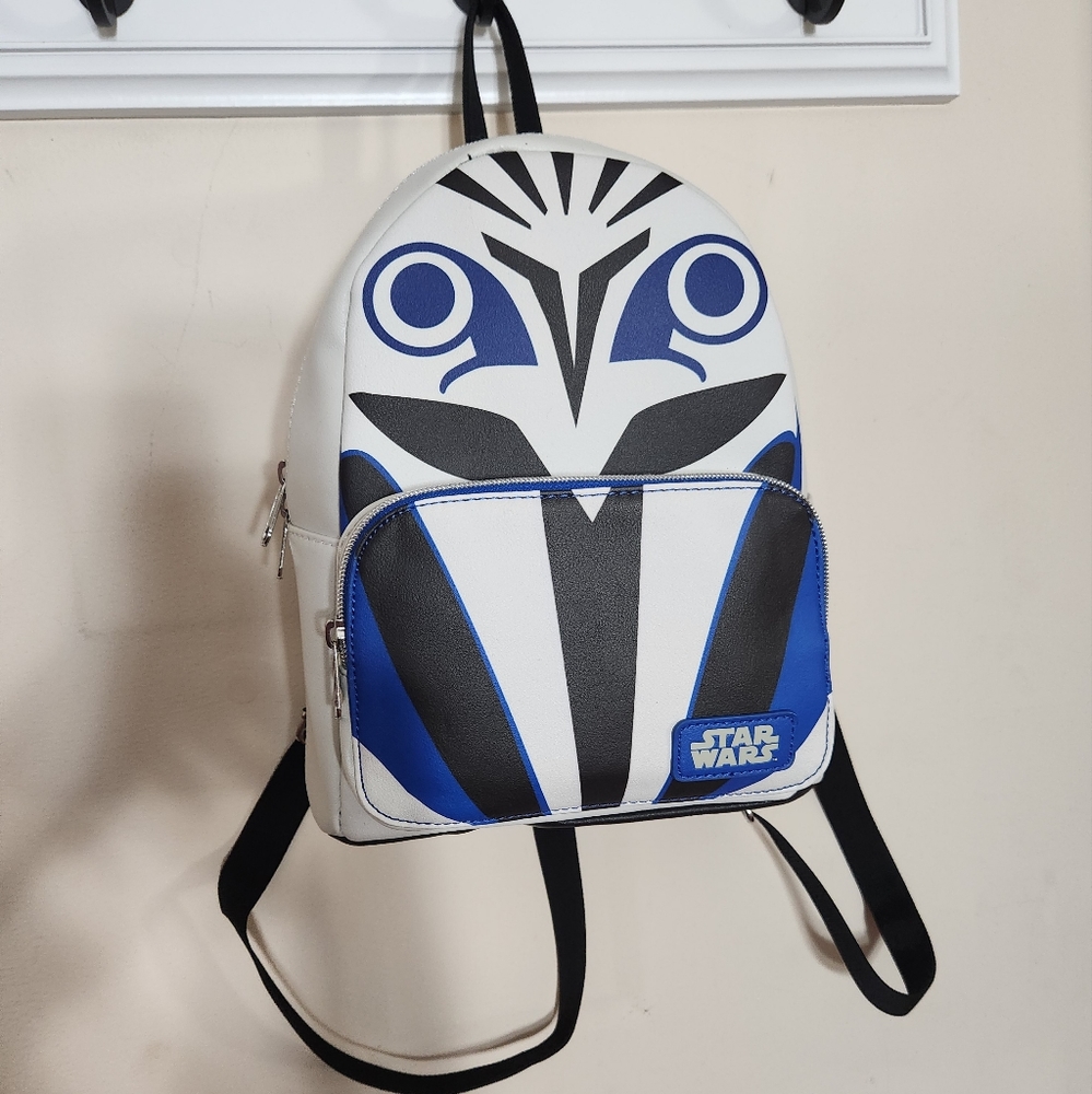 🎉 Star Wars Funko Pop Backpack